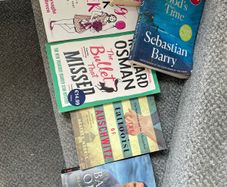 bundle of books