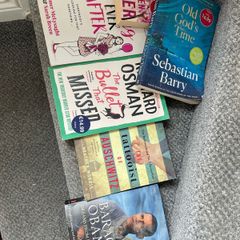 bundle of books