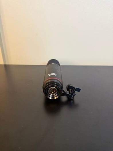 Focusrite Scarlett CM25 MkIII Microphone with pop filter