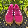 Adidas Gazelle Bold Ladies Trainers Size UK6.5 Image 4