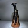 French artisan Pierre sizorn's ceramic vase Image 3
