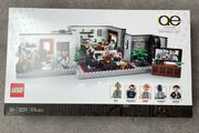 lego Queer Eye The Fab 5 Loft 10291