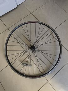 Bike wheel