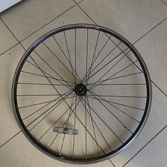 Bike wheel