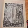 Vintage 1944 The Irish scene 1st edition Art Book Image 10