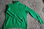 Green Jumper  Size 12