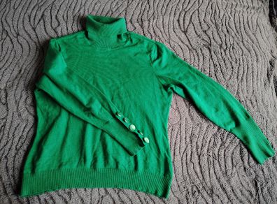 Green Jumper  Size 12