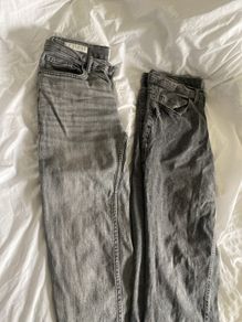 mens jeans Zara