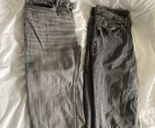 mens jeans Zara