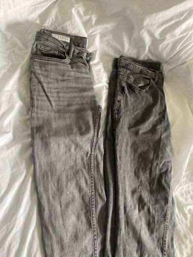mens jeans Zara
