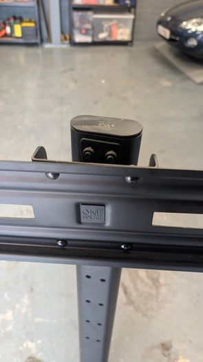 One For All Universal TV Floor Stands x2 Height Adjustable Pedestal Fits up to 65