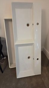 Double Sink