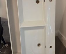 Double Sink