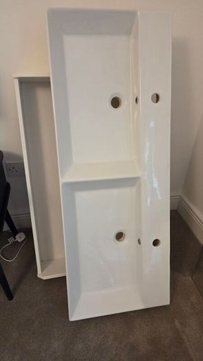 Double Sink