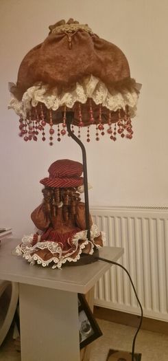 Child's Table Lamp
