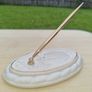 Belleek Maritime desk pen stand Image 3