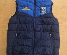 Cavan GAA Kids Gilet Age 9/10 Years