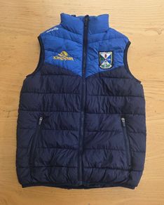 Cavan GAA Kids Gilet Age 9/10 Years