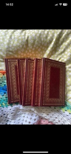 Jane Austin Book Collection