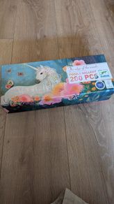 Djeco Puzzle 200 pieces - The Edge of the Woods
