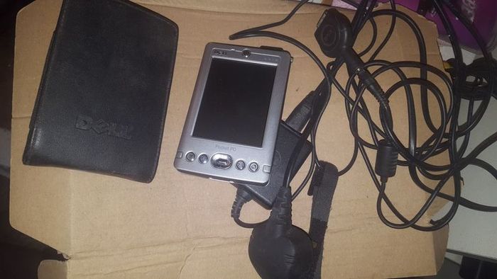 Dell Axim X30 PDA