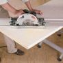 wolfcraft Guide Rail for Circular Saw FKS 115 6910000 Image 3