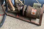 Old fuel transfer pump