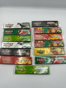 King size Flavoured Cigarette Papers