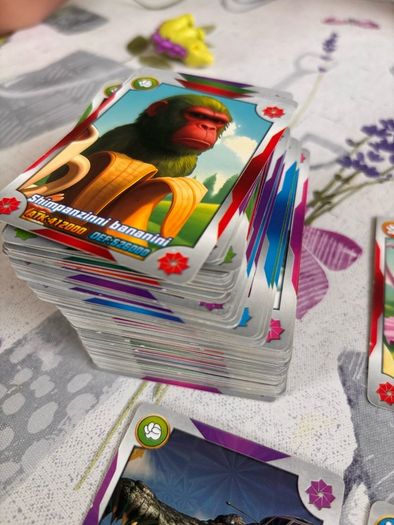 Brain Rot Cards