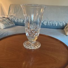 Waterford Crystal vase