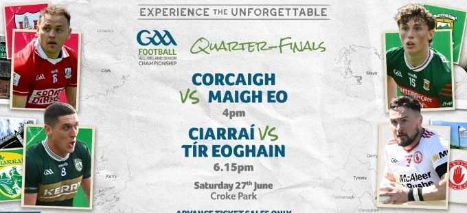 Tyrone v Kerry