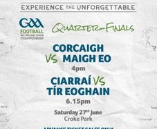 Tyrone v Kerry