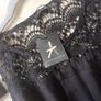 Primark Long Black Dress .   S.12   B.N.W.T Image 6