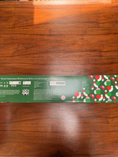 4002023 LEGO Gingerbread House