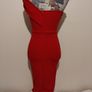 Stunning Missguided Red Dress Image 6