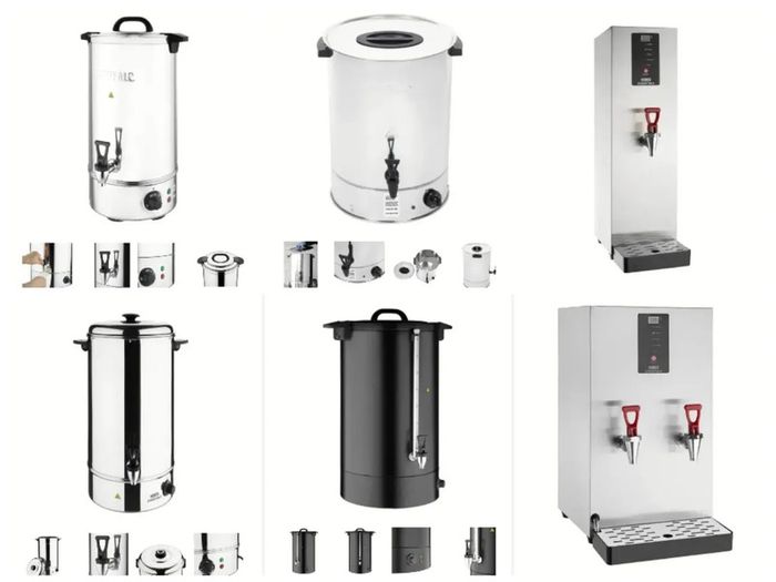 Water Boilers