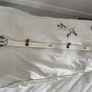 Vintage French White Shells Belt Image 4