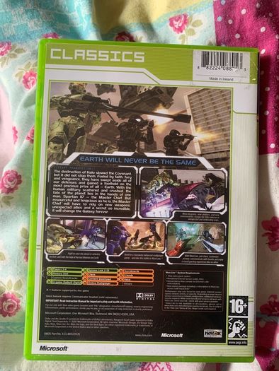 Original Xbox : Halo 2