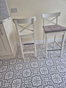 kitchen stools