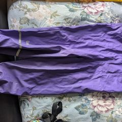 kids waterproof trousers size 116cm