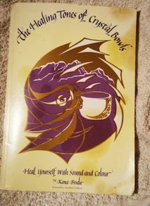 Crystal Bowls Singing Bowls Books