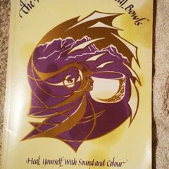 Crystal Bowls Singing Bowls Books