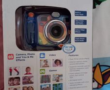 Kidizoom duo (toy camera kids)
