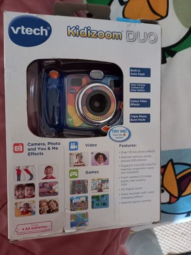 Kidizoom duo (toy camera kids)