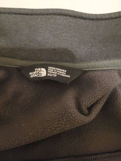 mens northface top