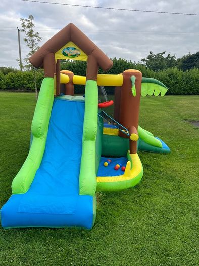 bouncy castle