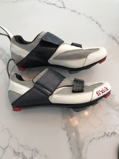 Fizik K5 Uomo Triathlon Cycling Shoes UK8 EU42 US8.5
