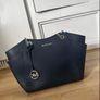Navy Michael Kors bag Image 2