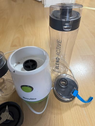 Breville blend active family set