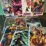 X-men X-Force(2019) #1-26 by Ben Percy - Mint - Bagged and boarded Image 3